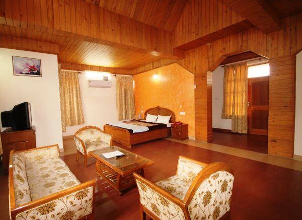 Hotel Golden Dreams, Dharamshala 3